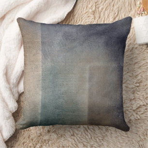 Abstrakte zeitgenössische Stadtkunst Kissen