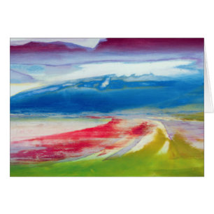 Abstrakte Zusammensetzung