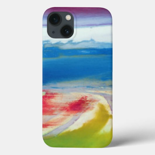 Abstrakte Zusammensetzung Case-Mate iPhone Hülle (Rückseite)