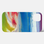 Abstrakte Zusammensetzung Case-Mate iPhone Hülle (Rückseite (Horizontal))
