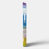 Abstrakte Zusammensetzung Case-Mate iPhone Hülle (Rückseite / Links)