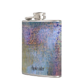 Abstrakte Zusammensetzung Flachmann (Links)