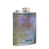 Abstrakte Zusammensetzung Flachmann (Rechts)