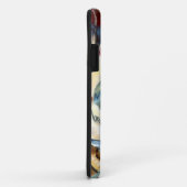 Abstrakte Zusammensetzung Kandinsky VI Case-Mate iPhone Hülle (Hinten/Rechts)