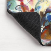 Abstrakte Zusammensetzung Kandinsky VI Mousepad (Ecke)