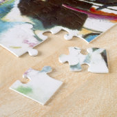 Abstrakte Zusammensetzung Kandinsky VI Puzzle (Seite)