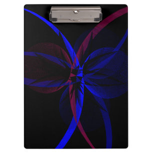 Abstrakte Zwischenablage insgesamt Klemmbrett