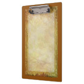 Abstrakte Zwischenablage Klemmbrett (Links)