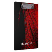 Abstrakte Zwischenablage von Rotpferd Klemmbrett (Rechts)