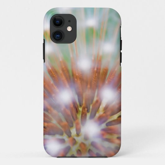 Abstrakten Kronenkopf Case-Mate iPhone Hülle (Rückseite)