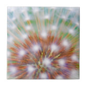 Abstrakten Kronenkopf Fliese (Vorderseite)