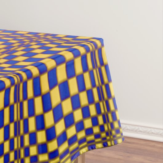 Abstrakten Plätze 2 Tischdecke (Beispiel)