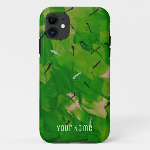 Abstrakter AcryliPhone-Fall Case-Mate iPhone Hülle