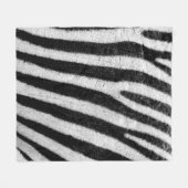 Abstrakter afrikanischer Hintergrund Fleecedecke (Vorderseite (Horizontal))