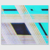 Abstrakter, alter Grunge-Hintergrund mit hellen Fa Geschenkpapier (Flach)