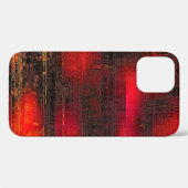 Abstrakter alter Hintergrund oder verblasste Grung Case-Mate iPhone Hülle (Rückseite (Horizontal))