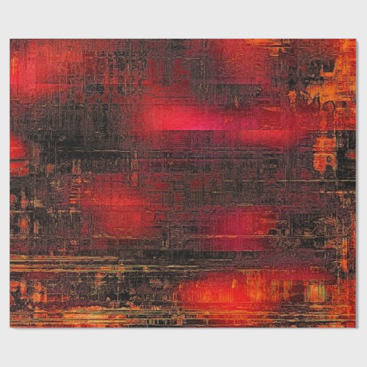 Abstrakter alter Hintergrund oder verblasste Grung Geschenkpapier (Flach)