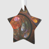 Abstrakter Anschluss Ornament (Vorderseite)