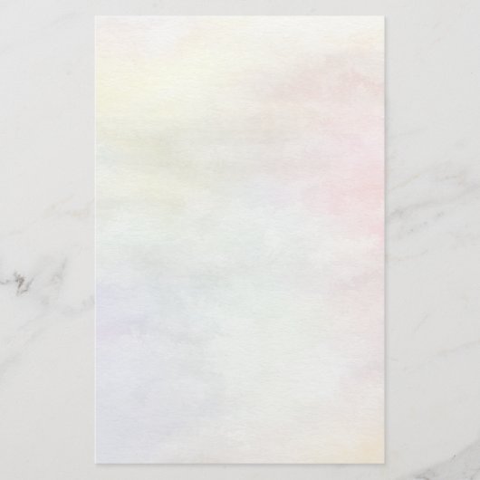 abstrakter Aquarellhintergrund auf Papier 3 (Vorderseite)