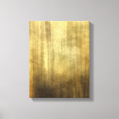 abstrakter Aquarellhintergrund auf Papier 3 Leinwanddruck (Vorderseite)