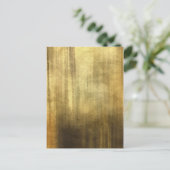 abstrakter Aquarellhintergrund auf Papier 3 Postkarte (Stehend Vorderseite)