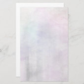 abstrakter Aquarellhintergrund auf Papier 5 (Vorne/Hinten)