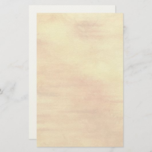 abstrakter Aquarellhintergrund auf Papier 5 (Vorne/Hinten)