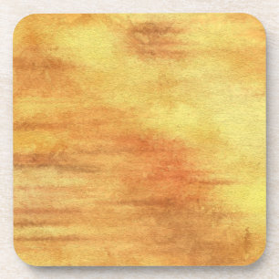 abstrakter Aquarellhintergrund auf Papier 5 Untersetzer