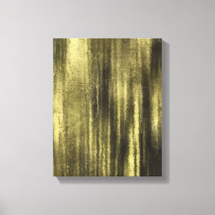 abstrakter Aquarellhintergrund auf Papier 6 Leinwanddruck