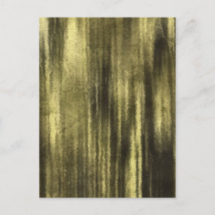 abstrakter Aquarellhintergrund auf Papier 6 Postkarte