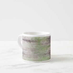abstrakter Aquarellhintergrund auf Papier Espressotasse