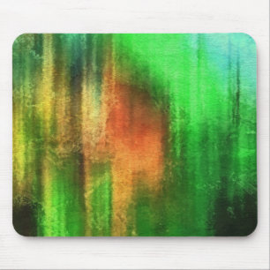 abstrakter Aquarellhintergrund auf Papier Mousepad