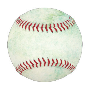 Abstrakter Aquarellhintergrund Baseball