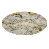 Abstrakter Aquarellhintergrund: Leuchter, Wacholde Schneidebrett (Ecke)