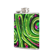 Abstrakter Art. 118 Flachmann (Links)