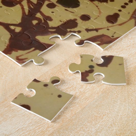 Abstrakter Art. 1 Puzzle (Seite)