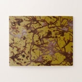 Abstrakter Art. 1 Puzzle (Horizontal)