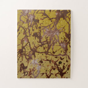 Abstrakter Art. 1 Puzzle