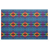 Abstrakter Artikel 12 Stoff (Yard (91,4 cm))
