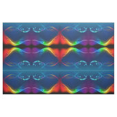 Abstrakter Artikel 12 Stoff (Fat Quarter (45,7 x 55,9 cm))