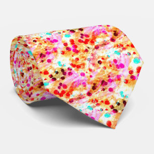 Abstrakter Artikel 148 Krawatte