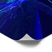 Abstrakter Artikel 2 Poster (Ecke)