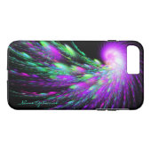 Abstrakter Artikel 71 Case-Mate iPhone Hülle (Rückseite (Horizontal))