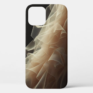 Abstrakter Ätherischer Falten-Tüll-Handyhülle - Za Case-Mate iPhone Hülle