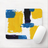 Abstrakter Ausdruck #2 von Michael Moffa Mousepad (Mit Mouse)