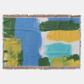 Abstrakter Ausdruck #3 von Michael Moffa Decke (Vorderseite)