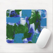 Abstrakter Ausdruck #4 von Michael Moffa Mousepad (Mit Mouse)