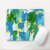 Abstrakter Ausdruck #5 von Michael Moffa Mousepad (Mit Mouse)