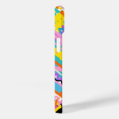 Abstrakter Ausdruck Case-Mate iPhone Hülle (Rückseite / Rechts)