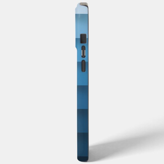 Abstrakter Ausdruck - künstlerischer iPhone-Fall A Case-Mate iPhone Hülle (Rückseite / Links)